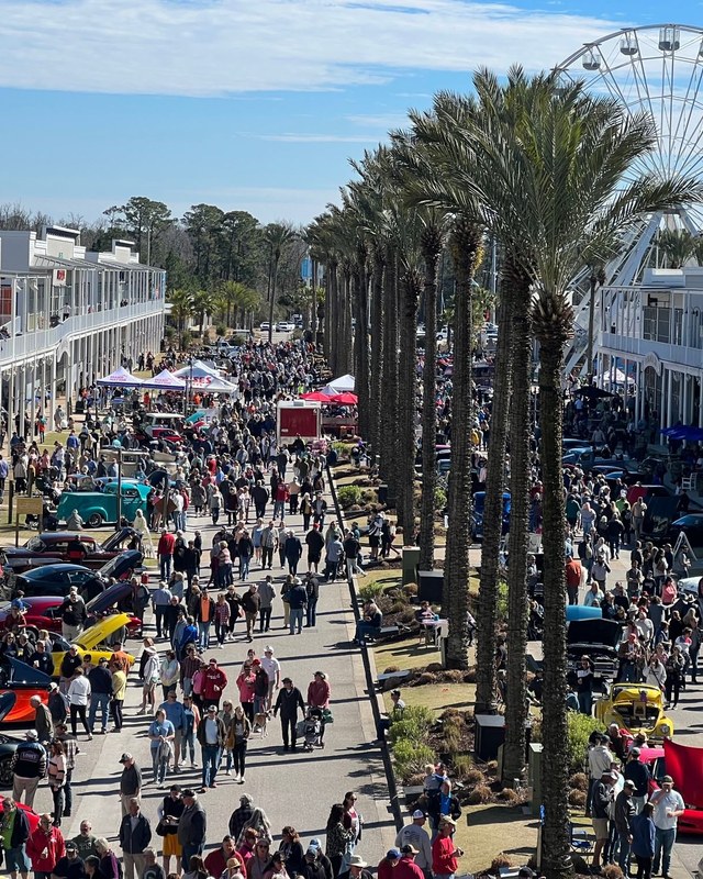 Image for Orange Beach Seafood Festival & Car Show