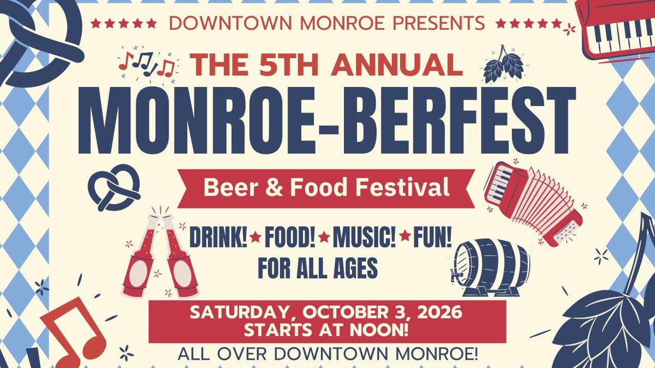 Image for Monroeberfest