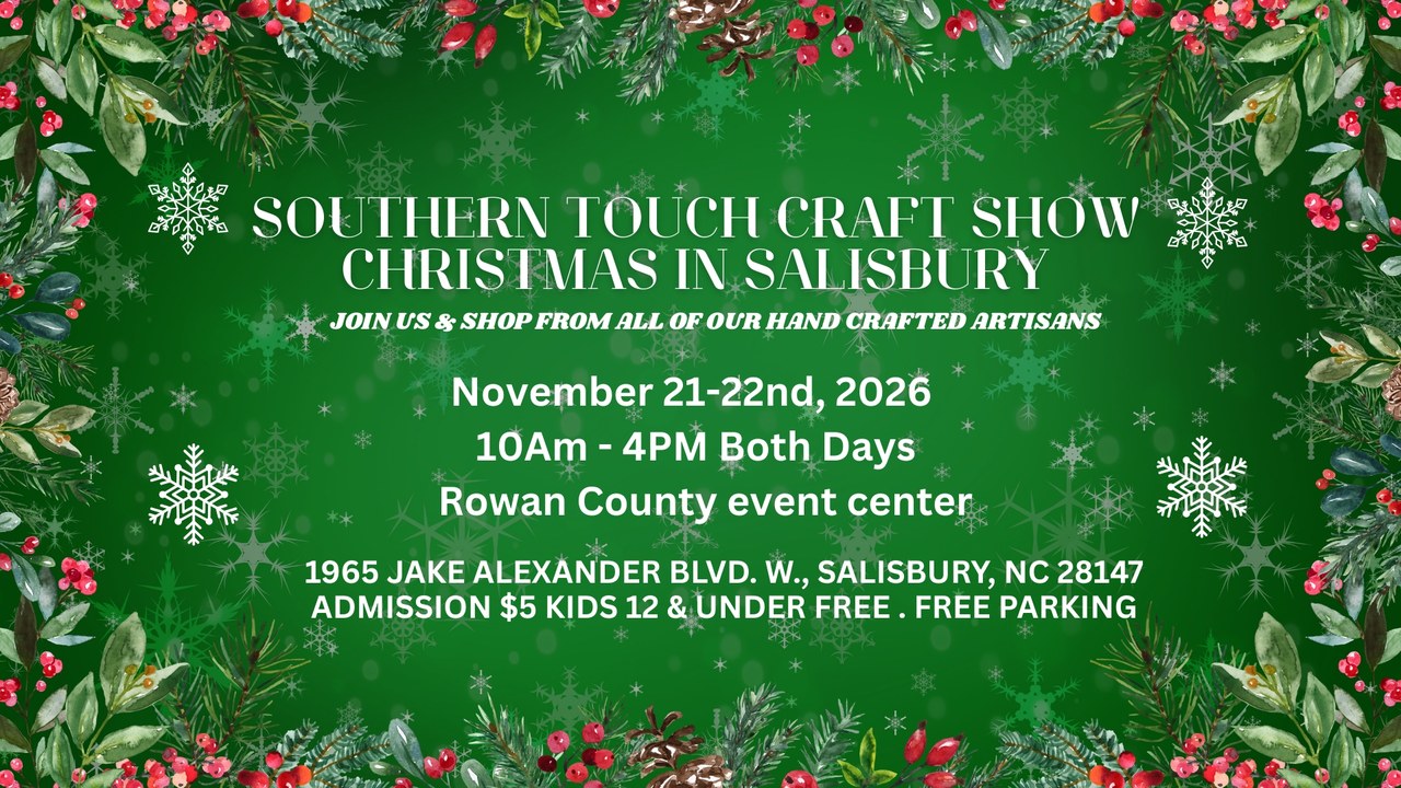 Image for 2026 Salisbury Christmas Craft Show