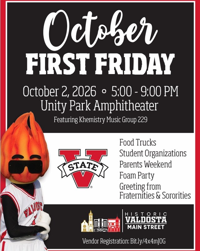Image for First Friday