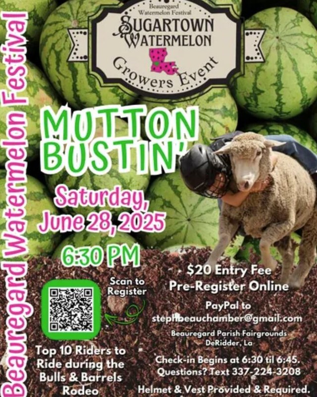 Image for Sugartown Watermelon Growers Event