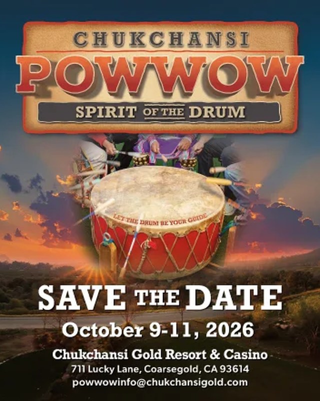 Image for 2026 Chukchansi Powwow