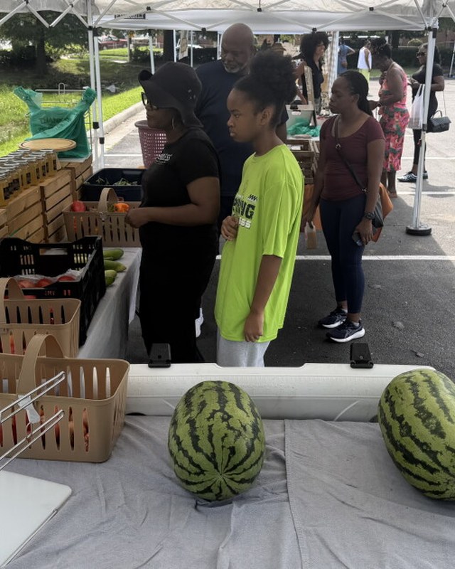 Image for Mid-Atlantic Black Farmers' Market