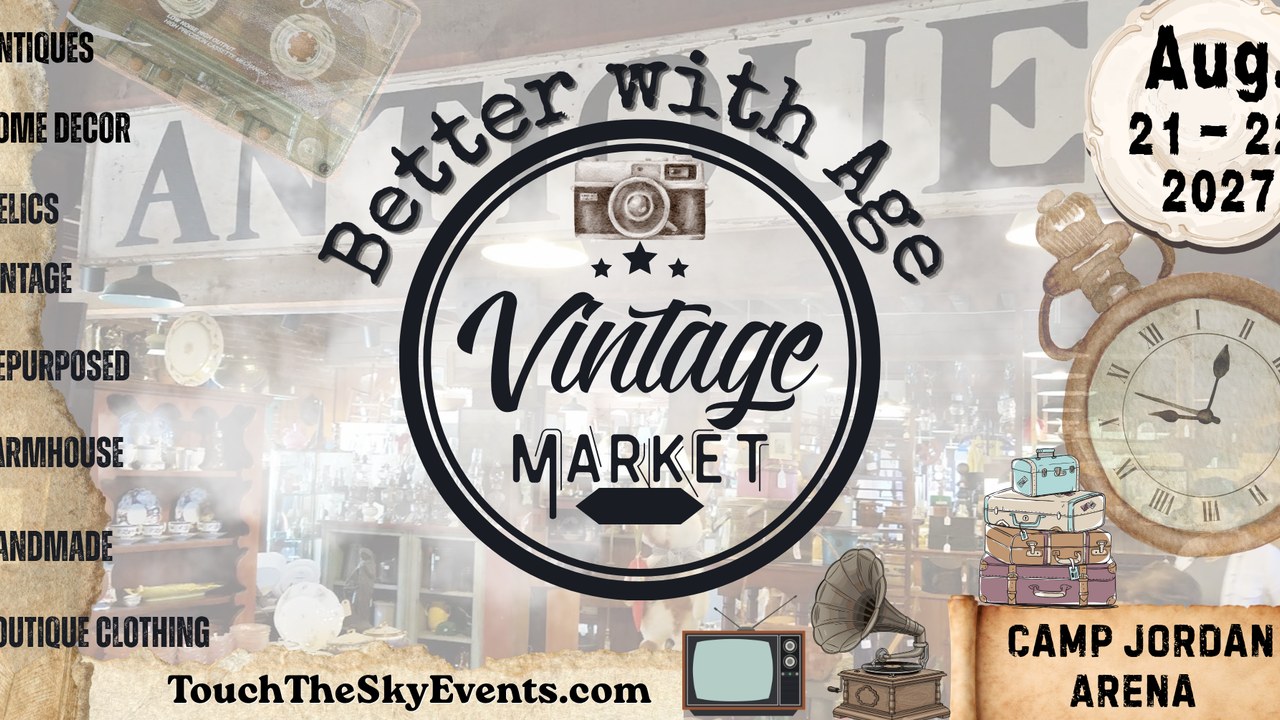 Image for Better With Age Vintage Market