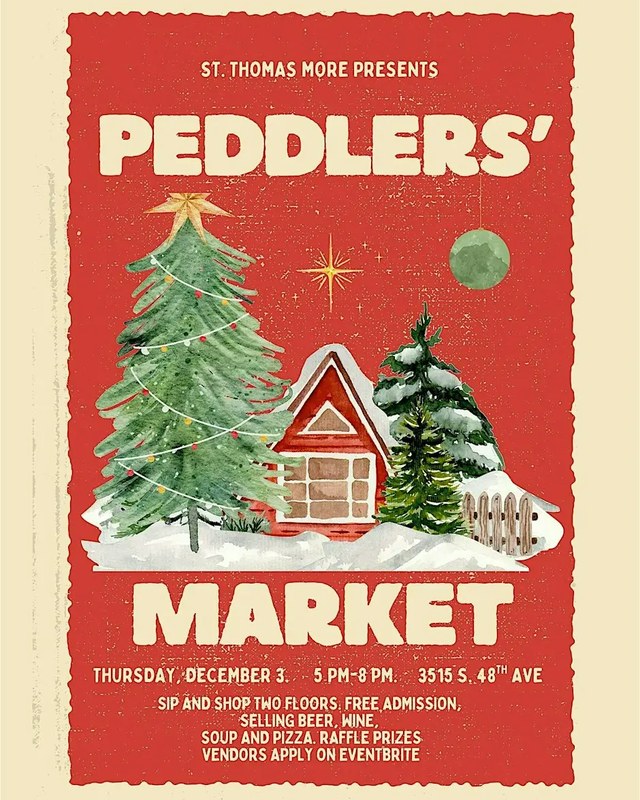 Image for STM Peddlers' Market 2026