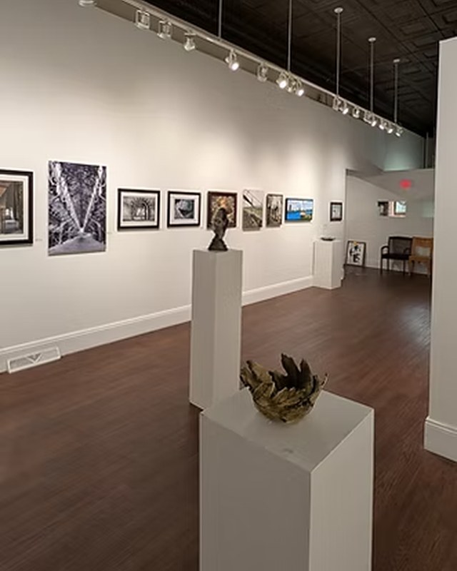 Image for Trumbull Art Gallery Gift Shop (artist consignment)