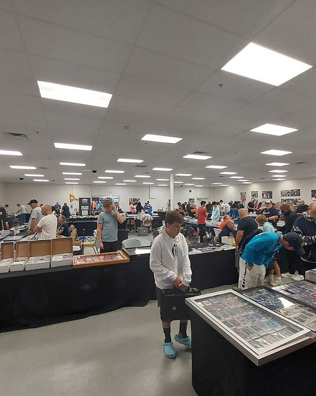 Image for Legends Sports Card Show