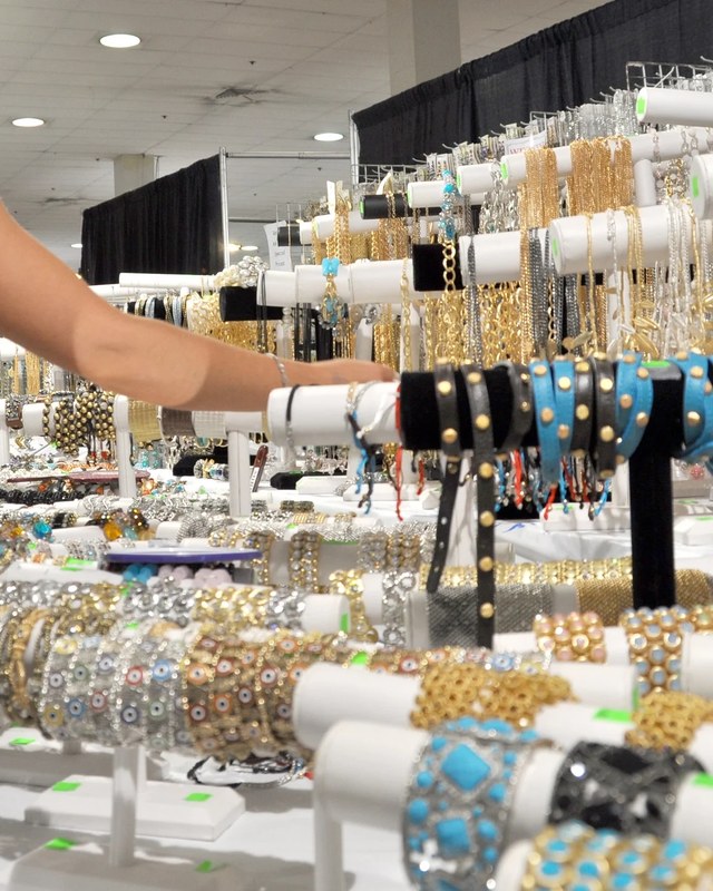 Image for International Gem and Jewelry Show