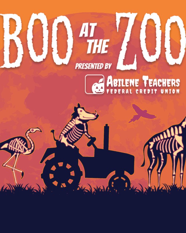 Image for Boo at the Zoo
