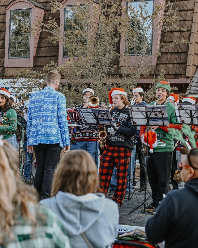 Image for Christmas on the Square