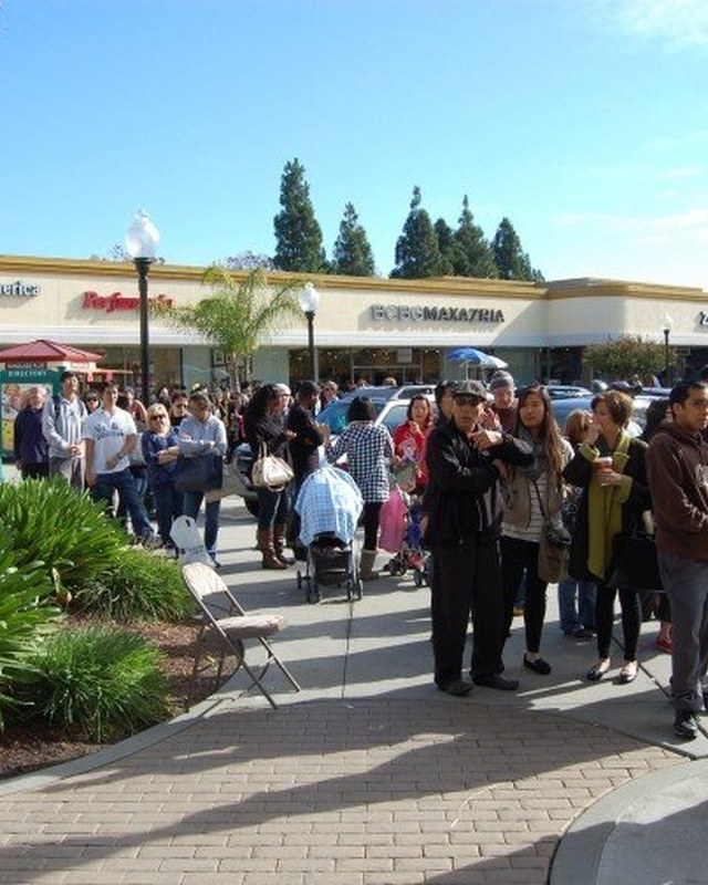 Image for Downtown Gilroy Sidewalk Sale
