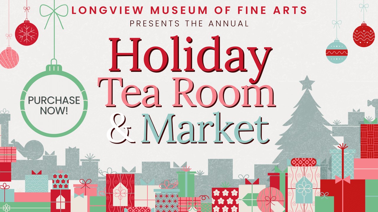 Image for LMFA Holiday Tea Room & Christmas Market