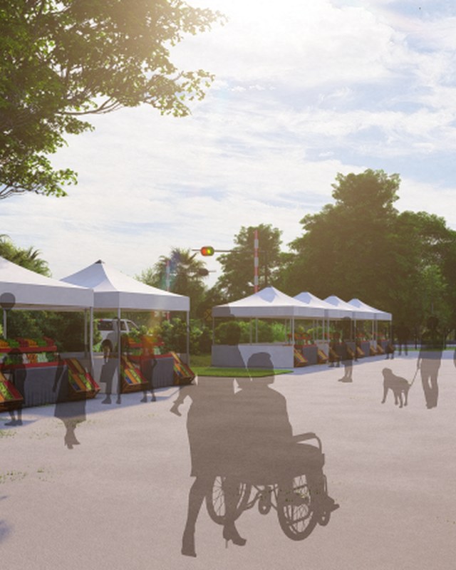 Image for The Farmers Market at The Train Depot