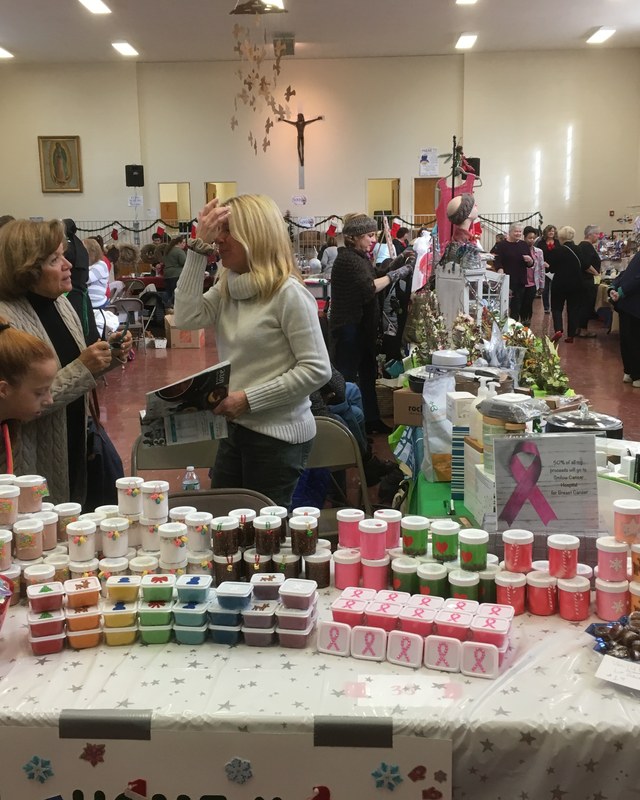 Image for Christmas Bazaar and Craft Fair