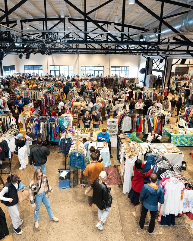 Image for Minneapolis Vintage Market at Quincy Hall