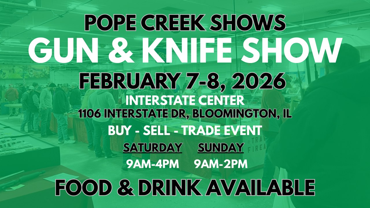 Image for Bloomington Gun & Knife Show