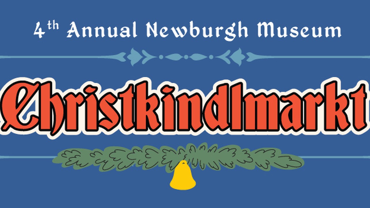 Image for Newburgh Museum Christkindlmarkt (4th Annual)