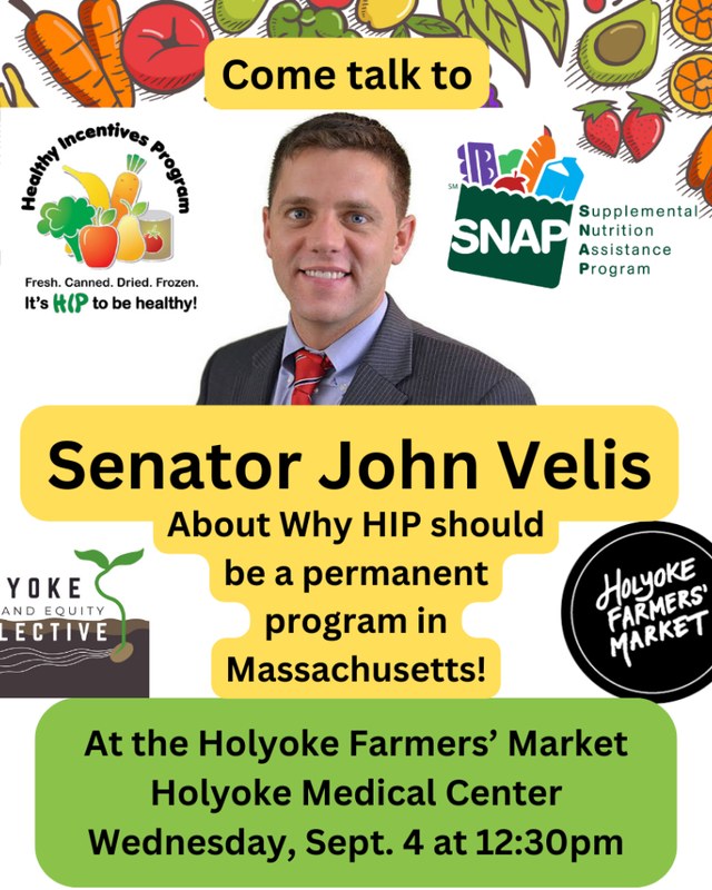 Image for Holyoke Farmers' Market – Holyoke Medical Center