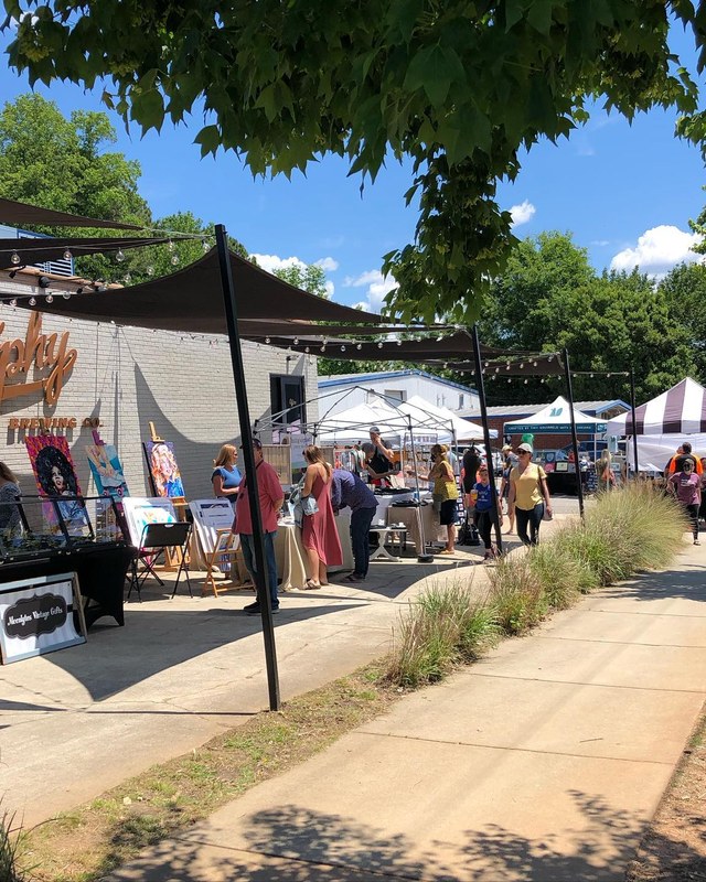 Image for Pop-Up Raleigh