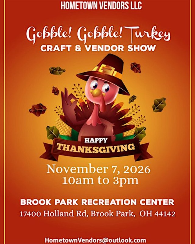 Image for Give Thanks Craft & Vendor Show