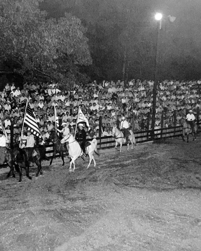 Image for 78th Annual Crossett Riding Club PRCA Rodeo