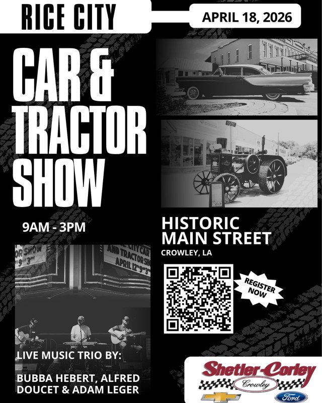 Image for Rice City Car & Tractor Show