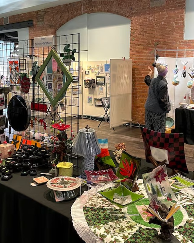 Image for Christmas Craft & Holiday Market