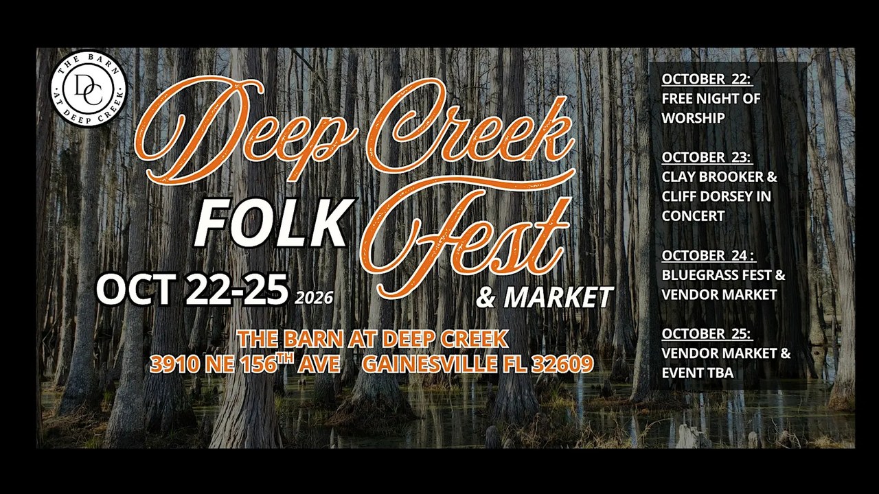 Image for Deep Creek Folk Fest and Market