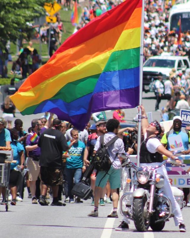 Image for Baltimore Pride 2026