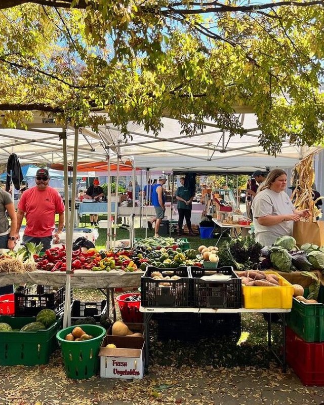 Image for Washington Depot Farmers Market