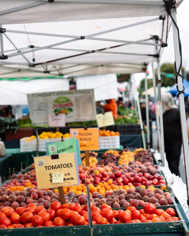 Image for Hayward Farmers Market