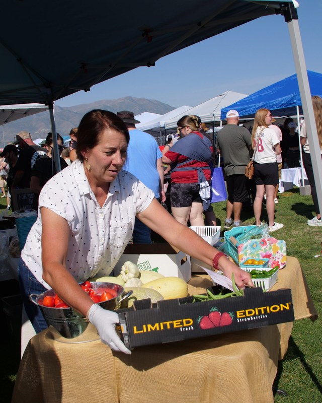 Image for Eagle Mountain Farmers Market