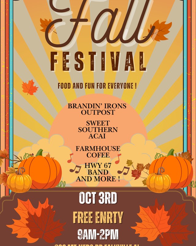 Image for Mama D's Market Fall Festival