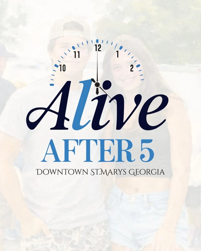 Image for Alive After 5