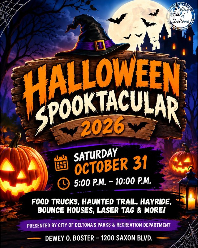Image for Halloween Spooktacular