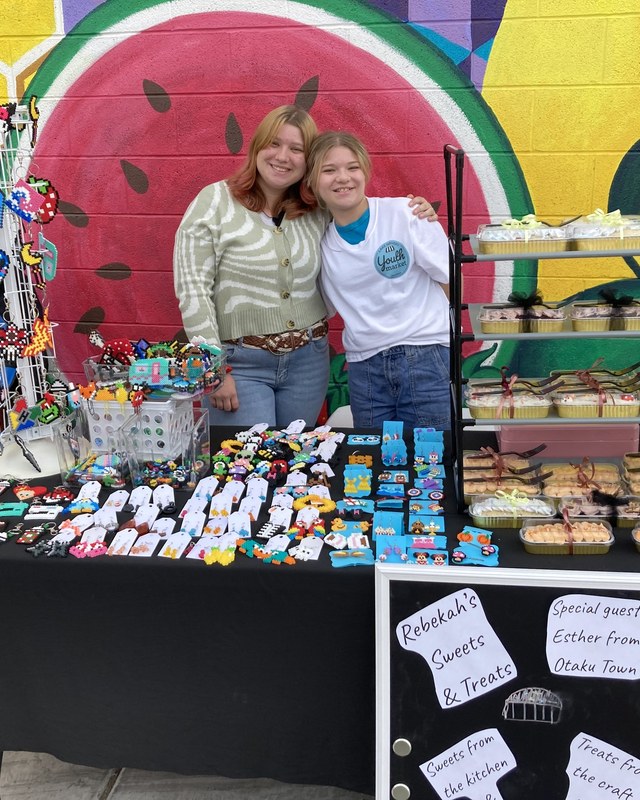 Image for The Youth Market