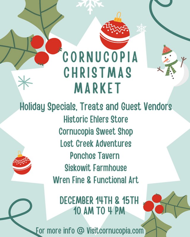 Image for Cornucopia Holiday Market