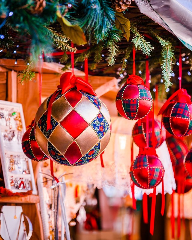 Image for Mistletoe Market