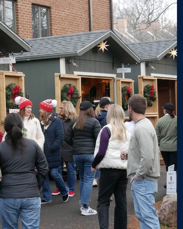 Image for Christmas City Village