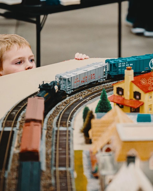Image for Great Train Show - Kennewick