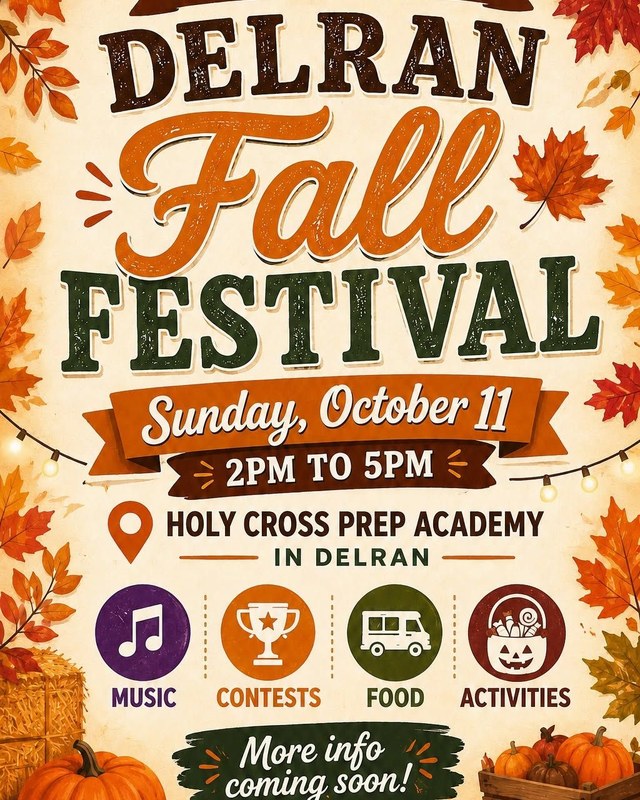 Image for Delran Fall Festival