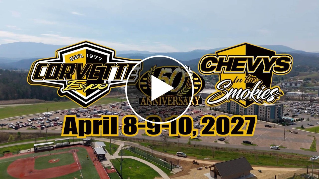 Image for Spring Corvette Expo 2027