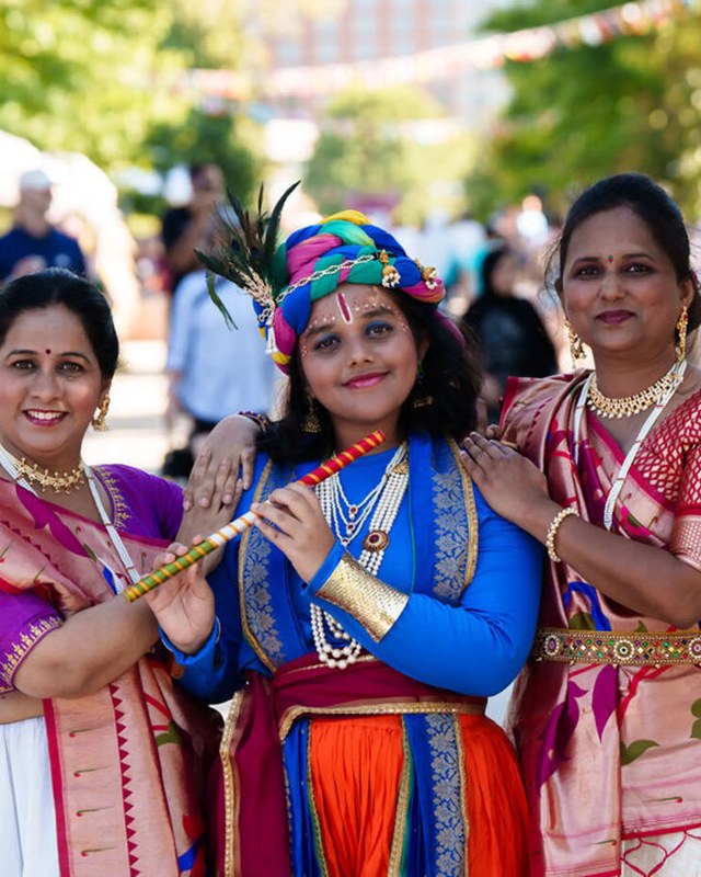 Image for Celebrate Nashville Cultural Festival 2026