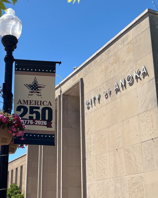 Image for Anoka's America 250 Celebration