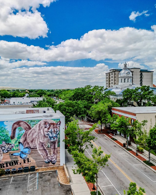 Image for Antique Fair Along Main Street