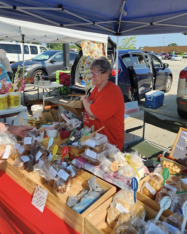 Image for Danville Farmers Market
