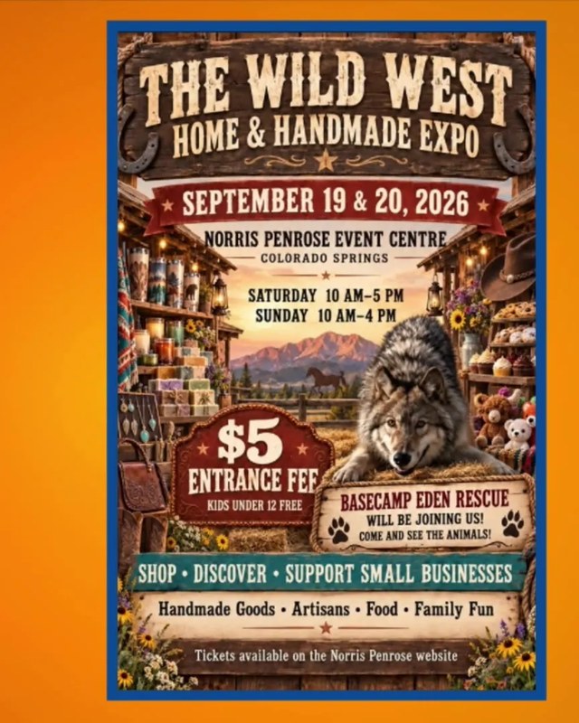 Image for Wild West Home & Handmade Expo