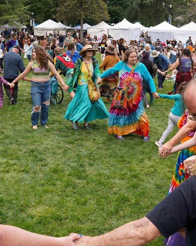Image for Whole Earth Festival