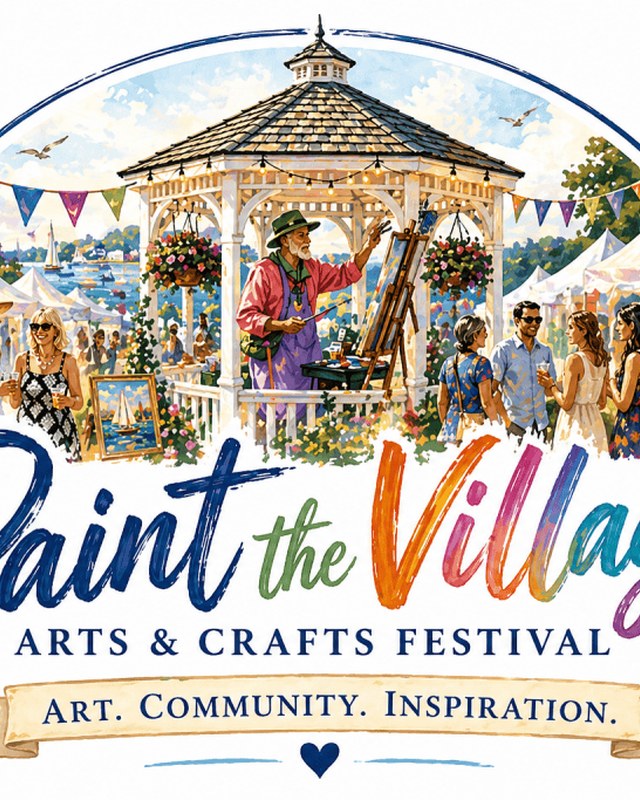Image for Paint the Village Arts & Craft Fest