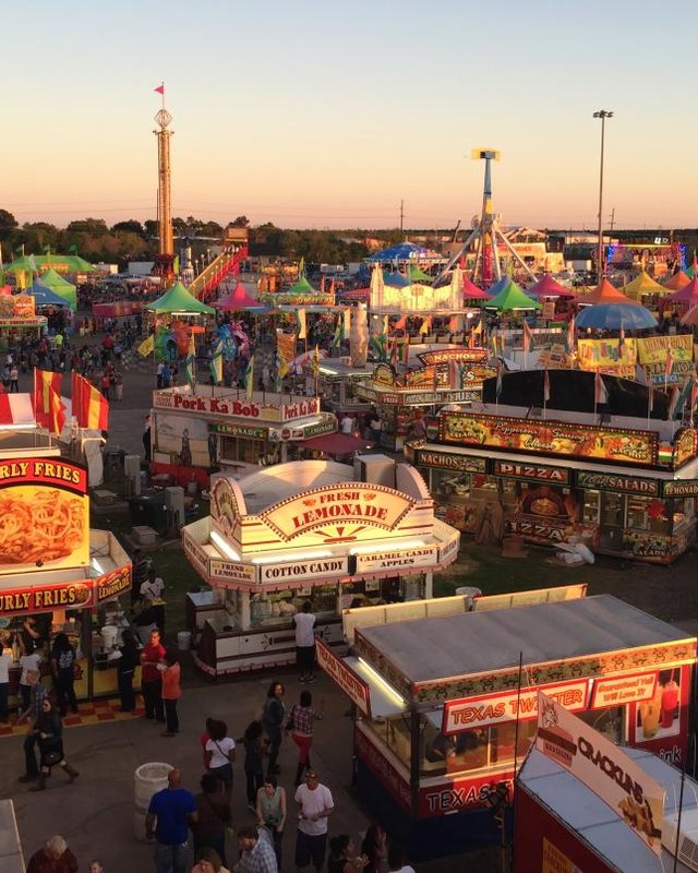 Image for YMBL South Texas State Fair & Rodeo